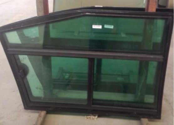China Proteção de Sun do vidro de janela lateral do ônibus do camionete anti - vibração Durabe fornecedor